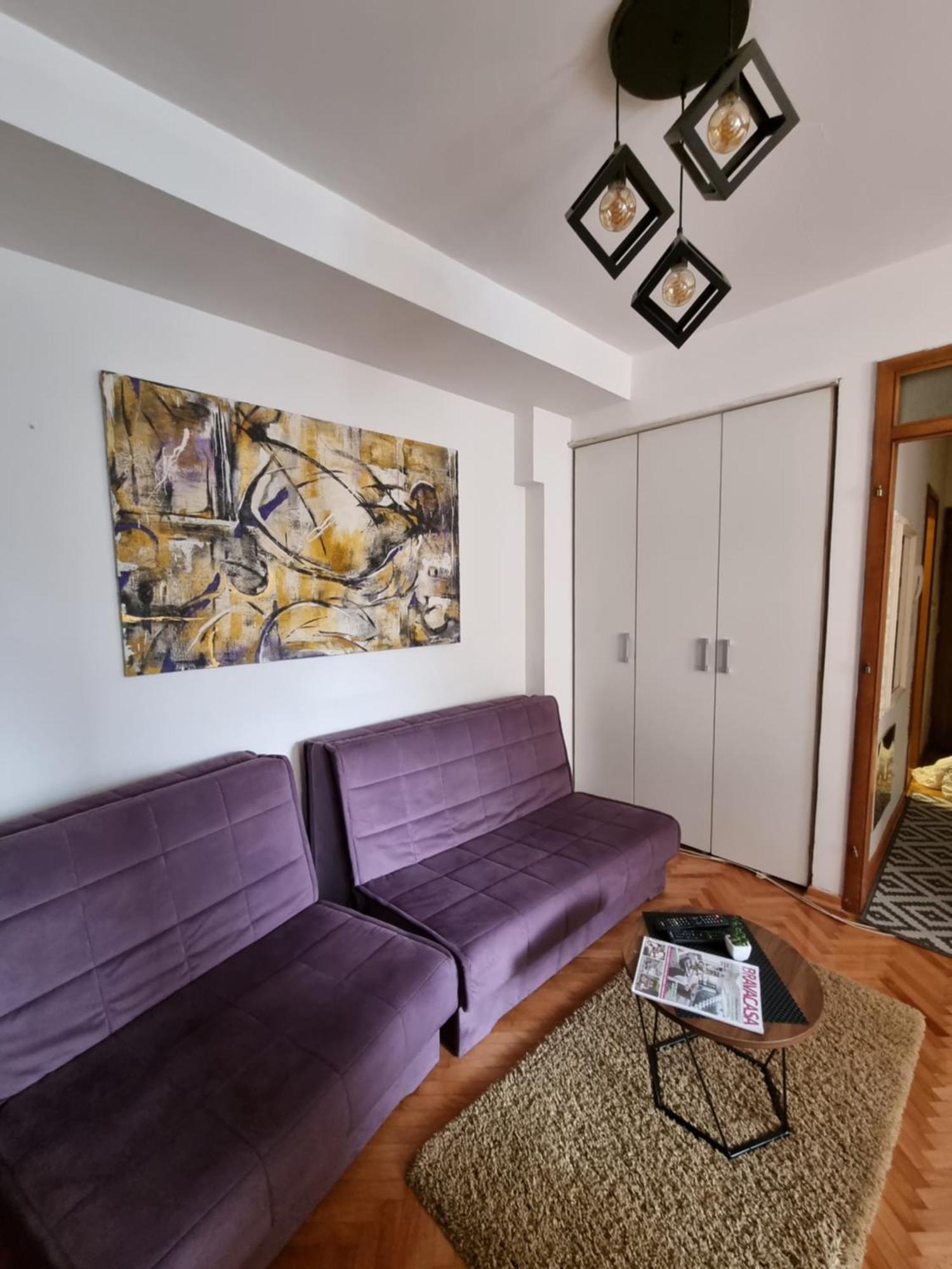 Apartman Veselinovic Free Parking Vranje Zimmer foto