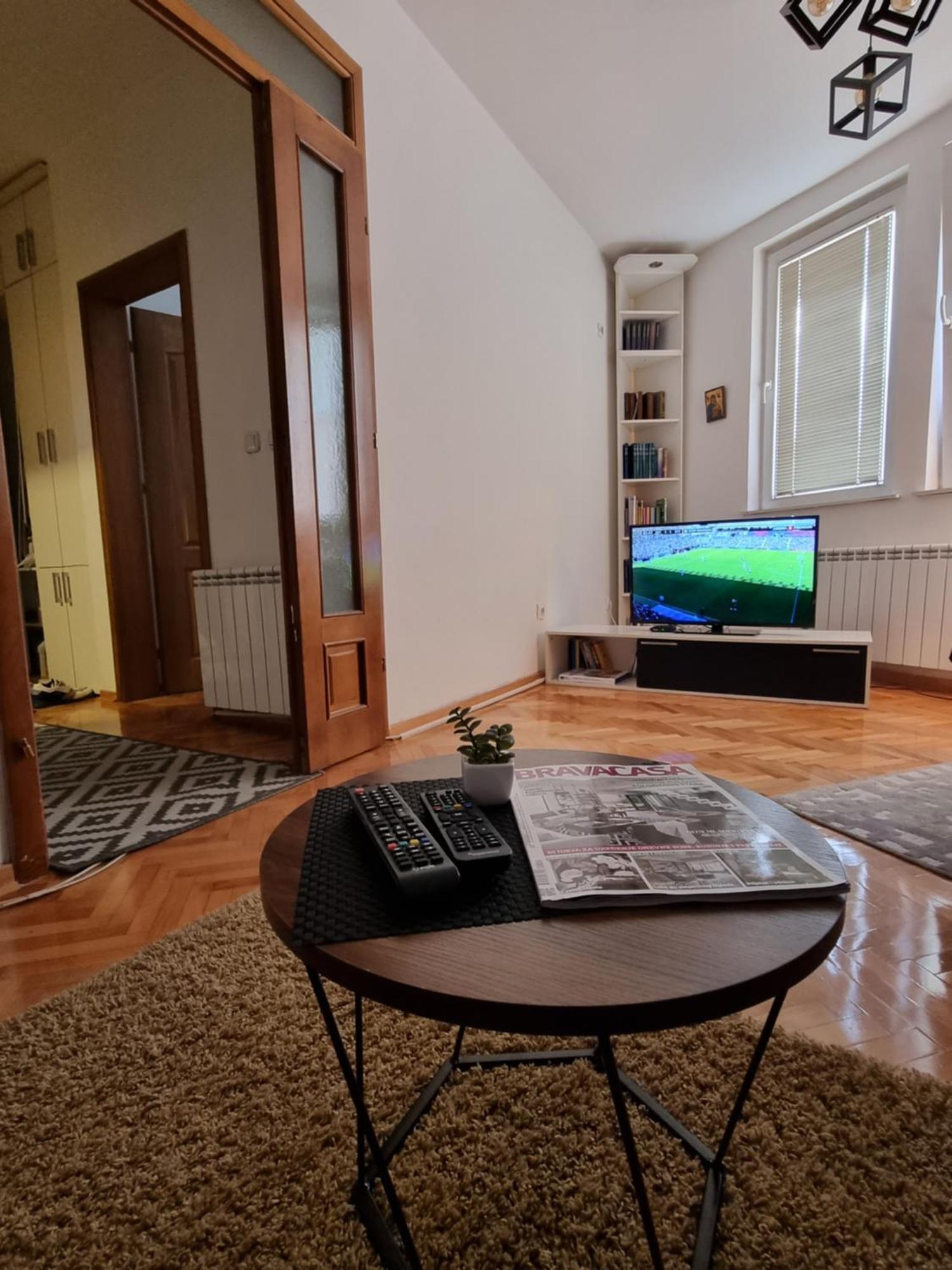 Apartman Veselinovic Free Parking Vranje Zimmer foto