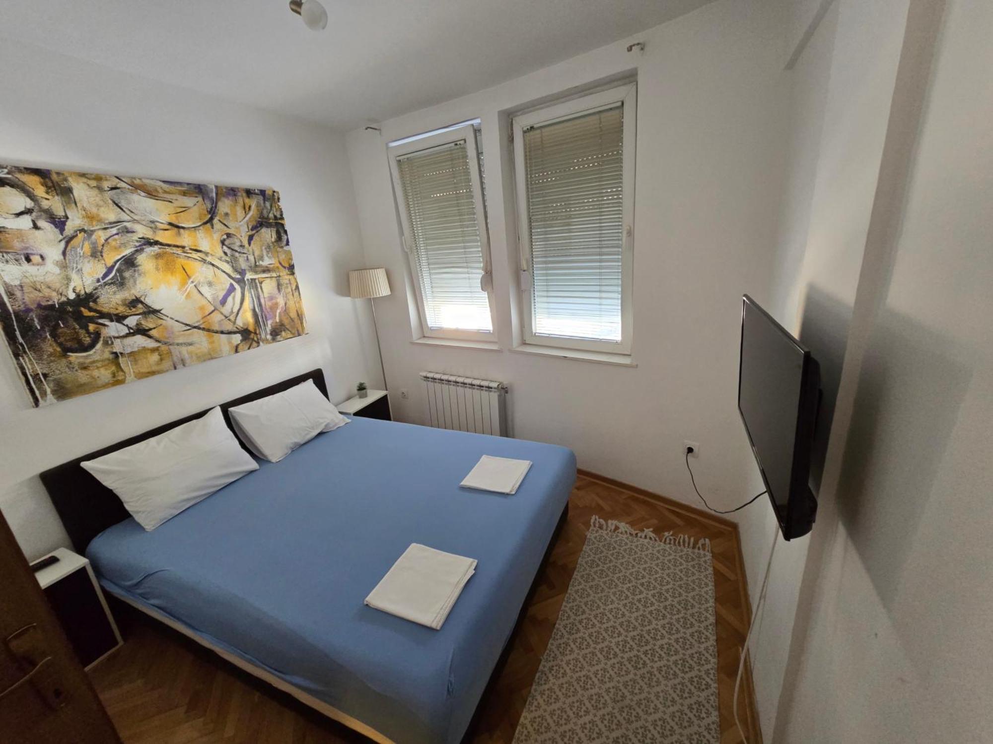 Apartman Veselinovic Free Parking Vranje Exterior foto
